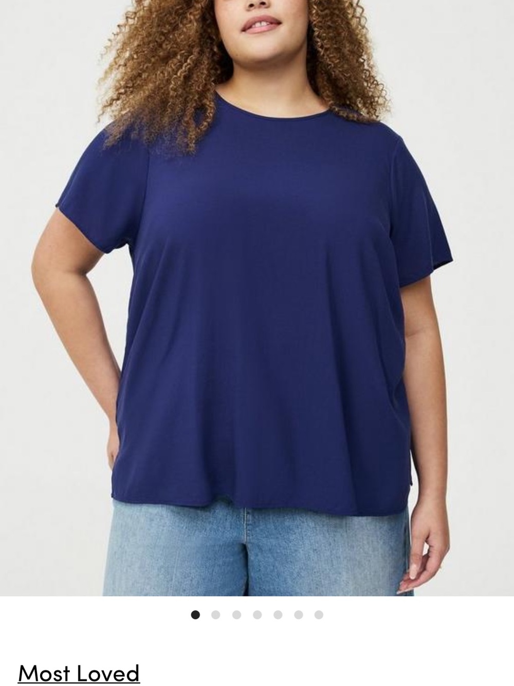 Torrid NWT Abbey tee